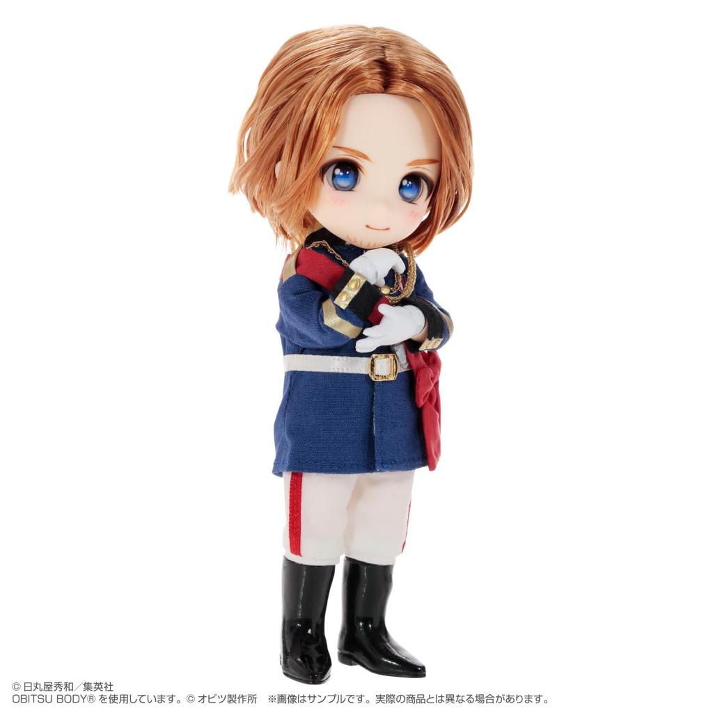 Azone International DOLPokke Hetalia WorldStars France Мягкая виниловая коллекционная фигурка кукла № 011 Немасштабная