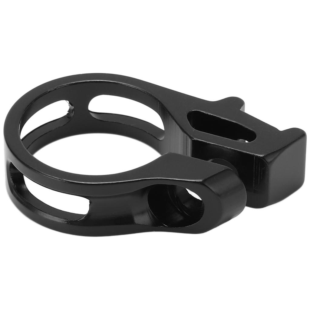 Bicycle Shifters Clamp Fixing Aluminum Alloy Bike Clamp Trigger Clamp with Screw for X9 X0 XX XO1 XX1