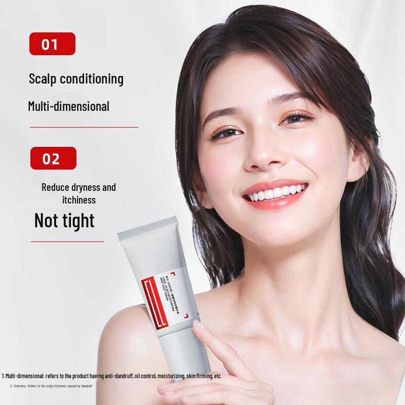Cai Le Scalp Nourishing Bifida Ferment Lysate Roller Essence