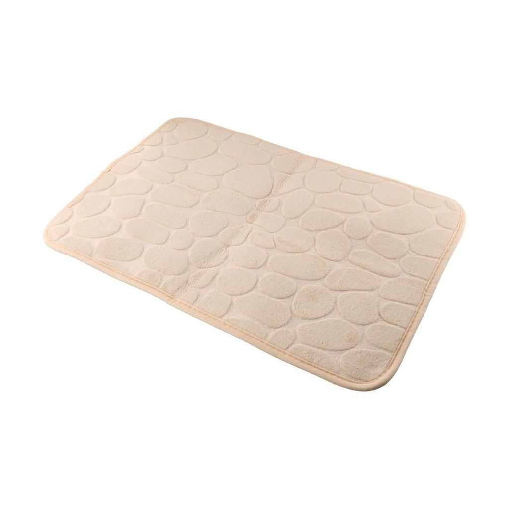Коврики из гальки для ванной комнаты, туалета, 3D-эффект, 40*60см
