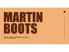 2025 Women's Retro Western Cowboy Martin Boots: Thick-Soled, Height-Increasing Low-Top for Spring & Autumn