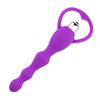 Анальный Вибратор Секс-Игрушки Для Женщин Анальные Бусины Вибраторы Массаж Простаты для Геев Гладкая Попа Мягкие Силиконовые Пробки Секс-Товары для Пары