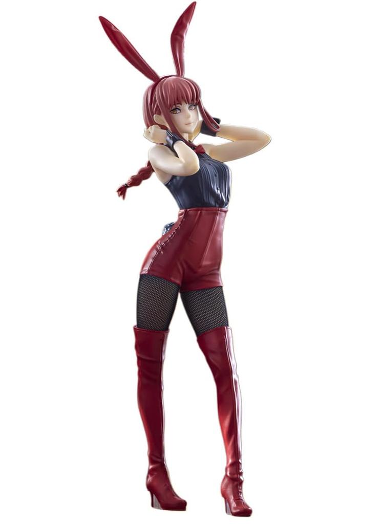 Chainsaw Man BiCute Bunnies Figure Makima Red Figure Ver.