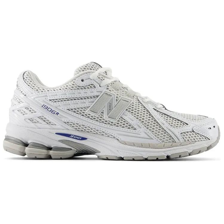 New Balance 1906R Белые кроссовки Team Royal Unisex U1906RCA