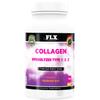Collagen Type Collagen Type 1-2-3 Hyaluronic Acid Vitamin C 180 Tablets