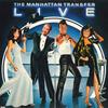 LP Record MANHATTAN TRANSFER - The Manhattan Transfer Live K50540 ATLANTIC 1978 US Jazz Used