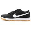 Dunk Low SB Black Gum Unisex Sneakers White Gum-Light-Brown CD2563-006