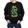 Disney Boys Nightmare Before Christmas Oogie Boogie Dice Sweatshirt