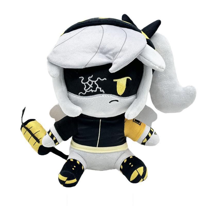 Murder Drones Plush Animal Toy With Short Plush Material For Kids