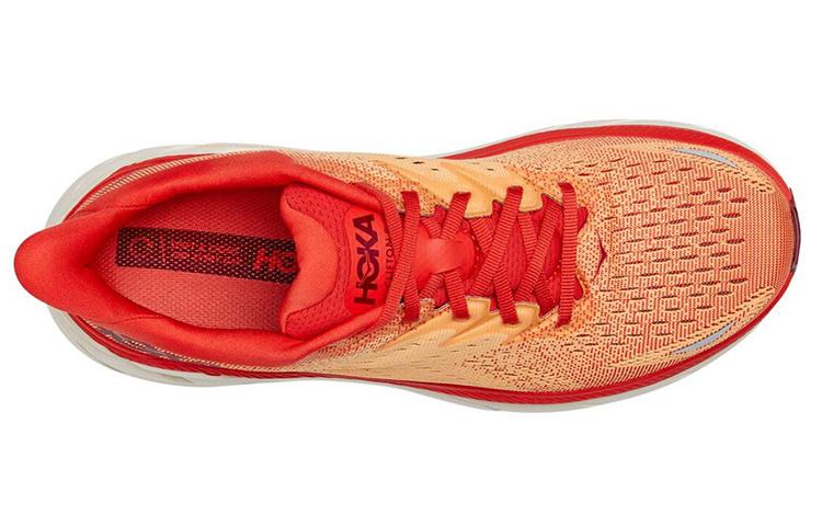 HOKA One One Clifton 8 Fiesta 1119393-FBOR