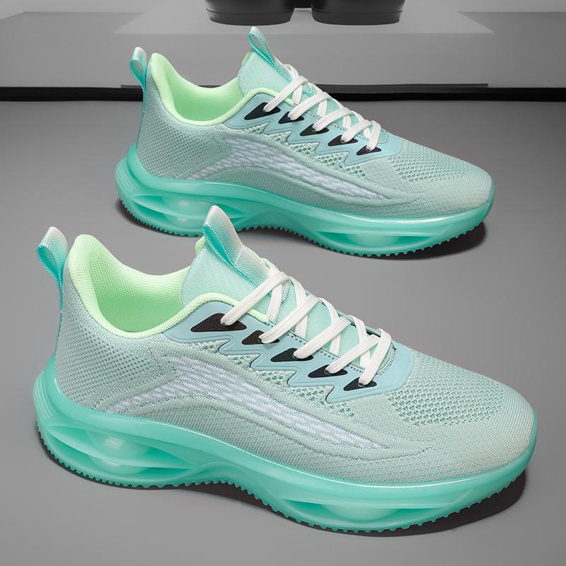 YRZL 2025 Мужские спортивные кроссовки Легкие Дышащие Удобные Обувь для ходьбы Нескользящие Теннисные Спортивные Кроссовки для бега для мужчин