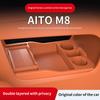 Подходит для органайзера центральной консоли Aito M8, нижнего ящика подлокотника, аксессуаров для декора интерьера автомобиля Huawei