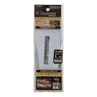 Мужская стелька Otafuku Gloves Tough Medium, JW-690, Белая,