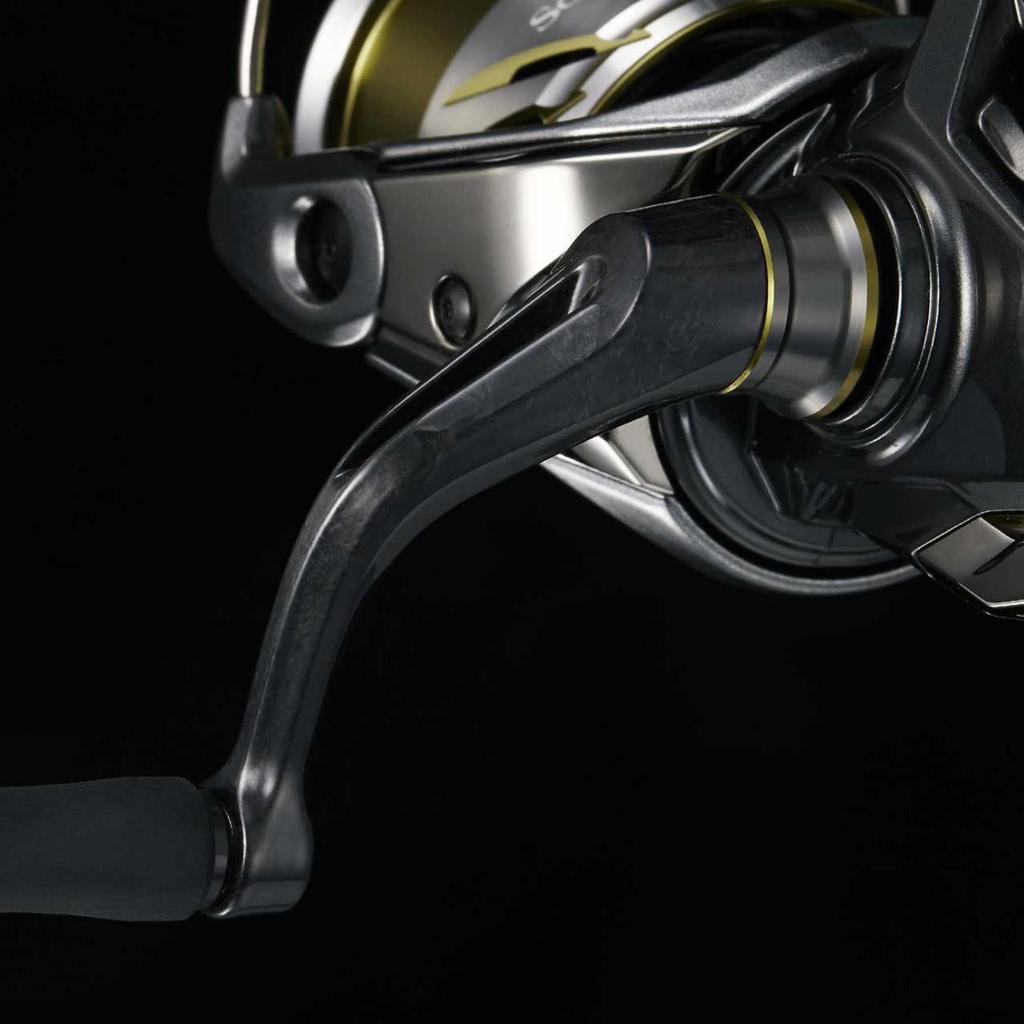SHIMANO Soare XR C2000SSPG 25mm Spinning Reel