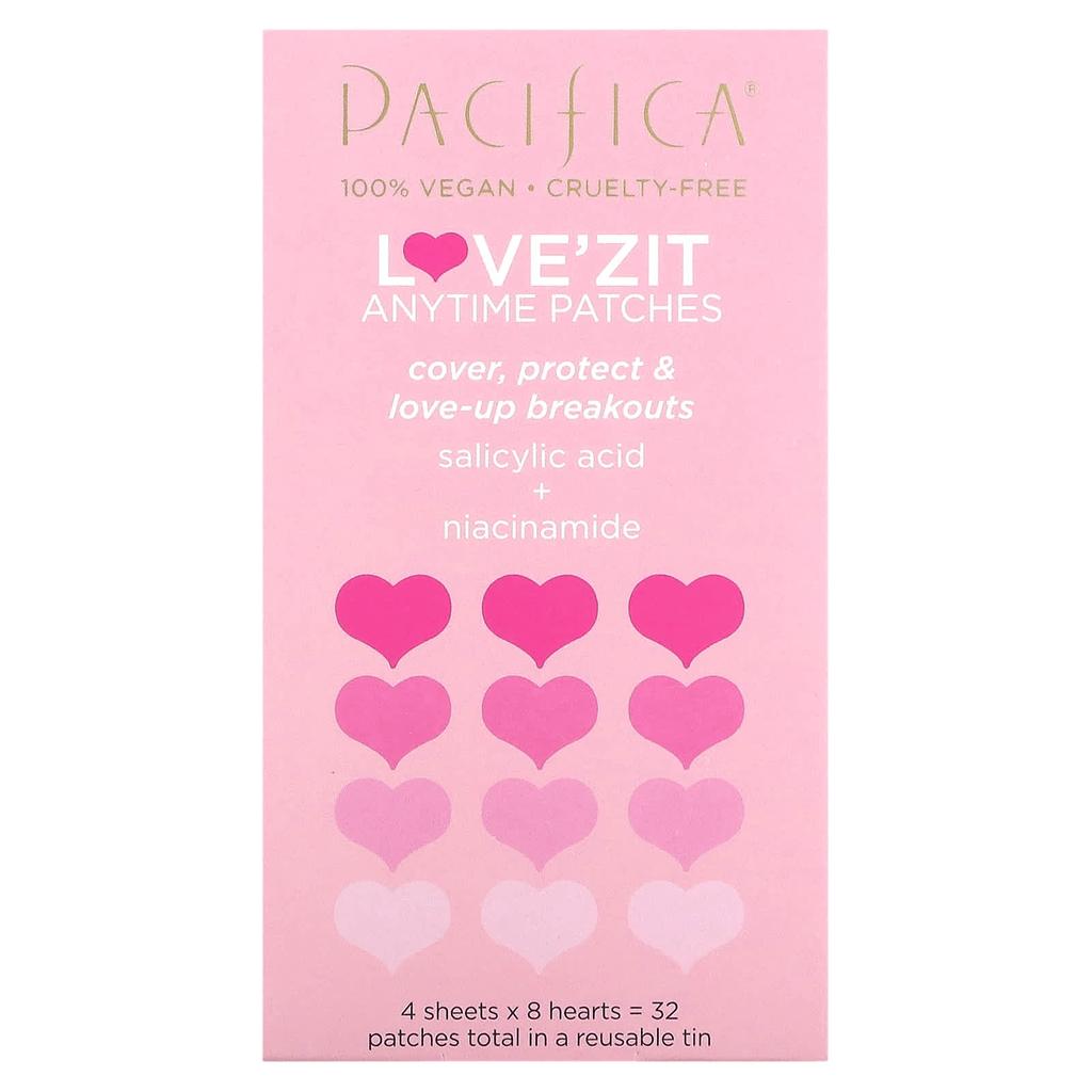 Love'Zit Anytime Patch, 32 Patches