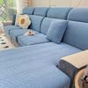 Waterproof Jacquard Sofa Cover, High Elasticity, Anti Dirt Sofa Cushion Cover, Anti Cat Scratch Sofa Cover