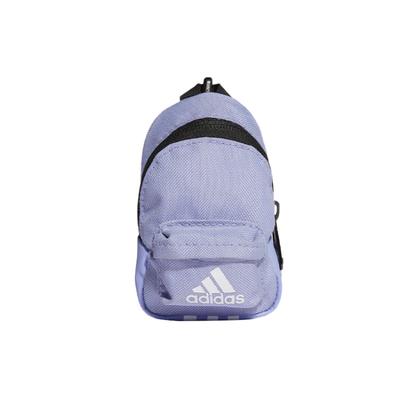adidas Полиэстеровая сумка для хранения Кошелек Мини Унисекс Светло-фиолетовый Adidas HC7221
