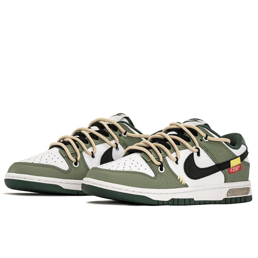 Nike Dunk Slip Resistant, Abrasion Resistant, Lightweight Slip Resistant, Abrasion Resistant, Lightweight Low top DD1391-101(TeamA-)