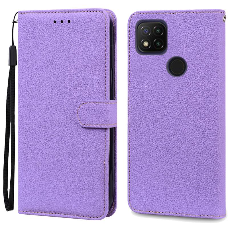 Для Redmi 9C NFC чехол-кошелек флип кожаный чехол для Xiaomi Redmi 9C 9 C чехол для телефона мягкий силиконовый для Xiaomi Redmi 9C NFC Fundas