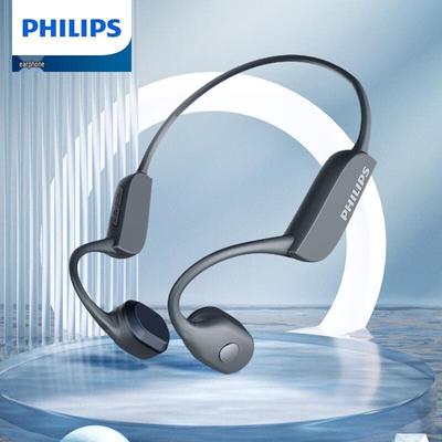 Спортивные наушники с костной проводимостью Philips TAA3609