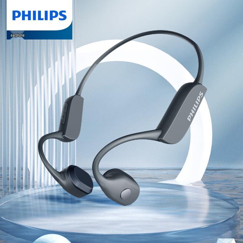 Спортивные наушники с костной проводимостью Philips TAA3609