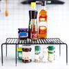 Kitchenware Wardrobe Shoe Spice Racks Storage Rack Desktop Storage Holder Adjustable Cupboard Shelf