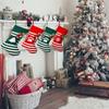 New Christmas Christmas Gifts Knitted Socks Pet Dogs And Cats Gift Bags Christmas Socks