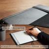 KOKUYO Systemic Notebook Ring Notebook B5 40 Cover, Compatible, Size, Leather-like Finish, Navy, Sheets, No-V683B-DB