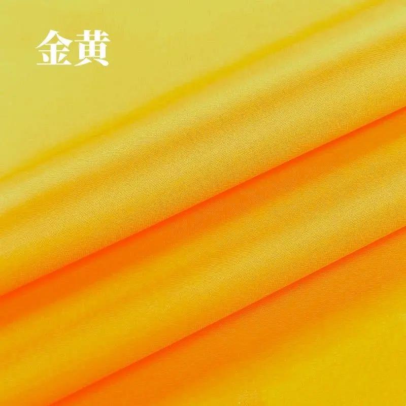 Шифоновая ткань 100см*150см платье одежда материалы DIY дизайн одежда швейные принадлежности дышащий рукоделие украшения для дома