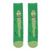 Rick And Morty Unisex Adult Pickle Rick Socks