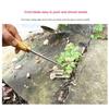 Loose Soil Garden Grass Weeder 3 Teeth Weed Puller Weeding Artifact Uprooting  Weeding Tool