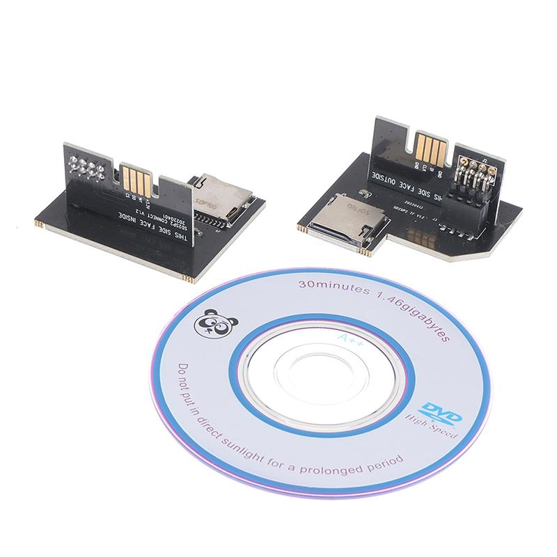 Ngc Sd2Sp2 Pro Адаптер Sdload Sdl Картридер для карт Micro SD TF