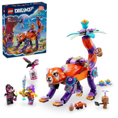 LEGO Мечты Мечта Животное Игрушка Подарок День рождения Блок Рождество Девочки Мальчики Дети 8 лет 9 лет 10 лет Начальная школа Игра понарошку