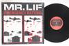 12inch Record MR.LIF - Emergency Rations DJX30 DEFINITIVE JUX 2002 US Rap & Hip-Hop/R&B Used