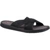 Mens Nile Crossover Leather Sandals