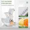 Multifunctional Vegetable Cutter Household Manual Meat Cutter Radish Potato Grater Lemon Slicer