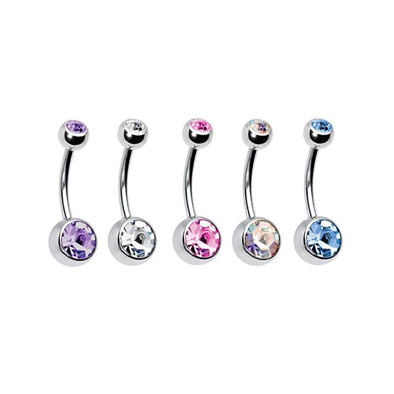 RUI RUI YU 15 шт./лот Pro наборы для пирсинга прокол с ушами, носом и бровями, плоскогубцы, зажим для пирсинга, сталь