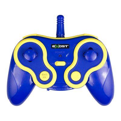 Silverlit | Radio-controlled Car | Exost Wild Mini Aquajet | 1:18