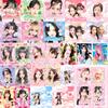 [100 Sheets] Ive Random Box / Idol Non-Gong Goods Purikura Chirashi Unofficial Goods Photocard Sticker Photocard Domusong