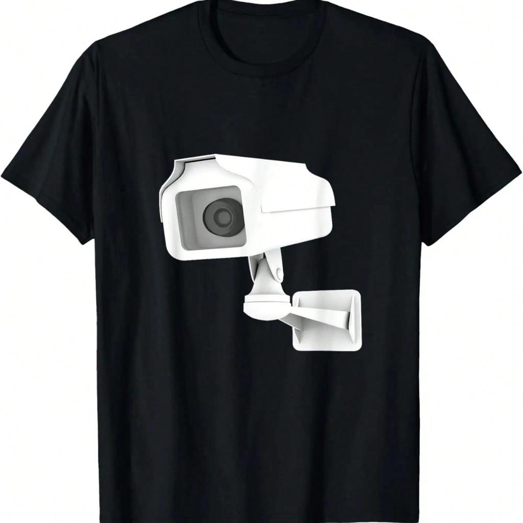 Don't Be Negative Vintage Film Roll Camera Funny Photography T-Shirt.Jpg