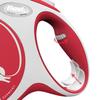 Flexi New Comfort Rouge sangle 8m : L - FLEXI