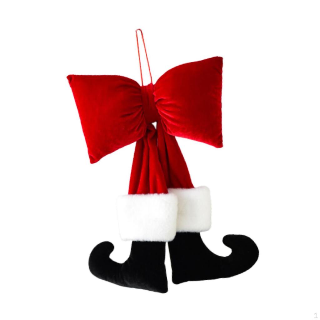 Christmas Pendant Hanging Decoration Ornament Collectible Crafts Xmas Tree for