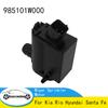 985101W000 98510-1W000 Моторчик омывателя лобового стекла для Kia Rio Hyundai Santa Fe