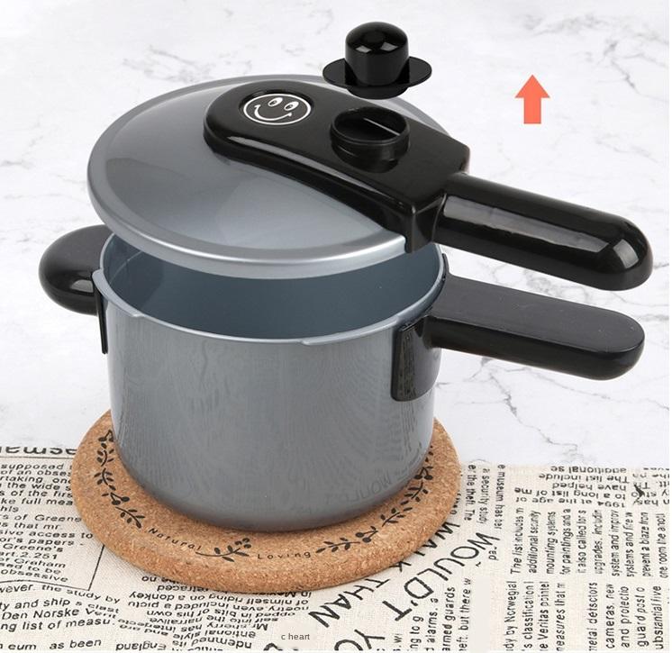 Large set of kitchen utensils, furniture, educational toys, children's food