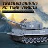 New 9 Channel RC Tank Military War Battle United States M1 Leopard 2 Remote Control Toy Car Tactical Model Electronic Toys for Boys Children