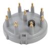 Ignition Distributor Cap Rotor Kit DC12V 8233 Brass Terminals Replacement for Bronco E 150 E 250 V8 5.0L 5.8L Grey