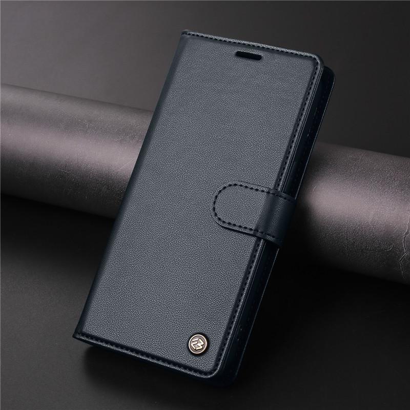Магнитный кожаный чехол-книжка для Samsung Galaxy S24+ Ultra Plus S921 S926 S928 S24Pls с защитой от кражи и функцией смахивания, чехол для телефона