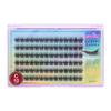 84 Clusters Thick Grafting Lashes Bold Definition Cluster lashes  Eyelash Extension