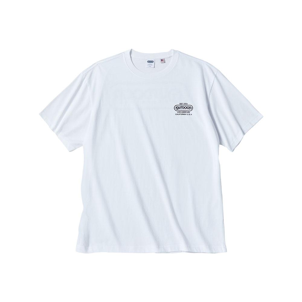OUTDOOR PRODUCTS Logo 2-Pack Cool T-Shirt (Melange)