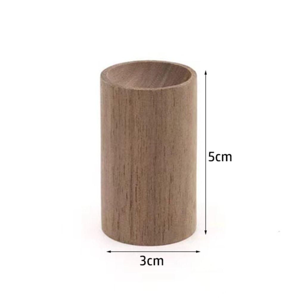 Refreshing Sleep Expanded Fragrant Wood Long-lasting Floral Wood Ornaments Aromatherapy Inhaler
